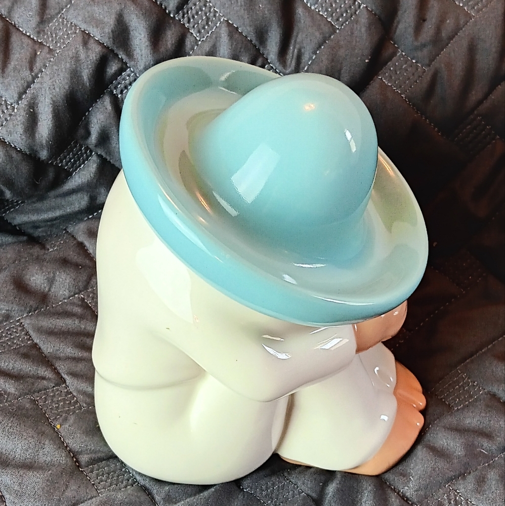 Vintage Homco Siesta Figurine